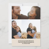 Save The Date It's A Date | 4 Photo | Calligraphy Wedding (Dos)