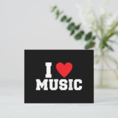 Save The Date J'adore Music Lover (Debout devant)