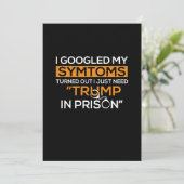 Save The Date J'Ai Googlé Mes Symptômes Il S'Est Avéré Que J'Ava (Debout devant)