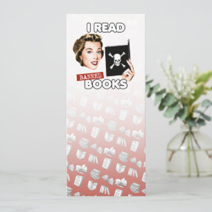 Save The Date J'ai lu le Signet des livres interdits