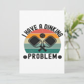 Save The Date J'Ai Un Problème De Dinage (Debout devant)