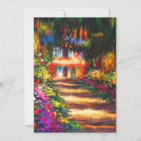 Jardin du Monet à Giverny