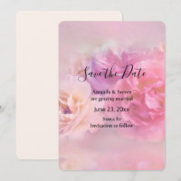 Jolie oeillets rose et blanc