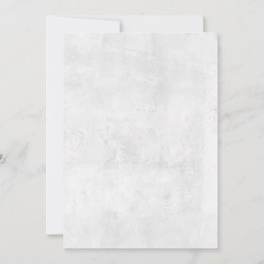 Save The Date Journal photo moderne Graduation enregistrer la da (Dos)