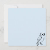 Save The Date Joyeux Halloween (Dos)