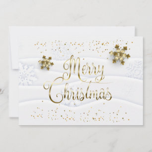 Save The Date Joyeux Noël et Bonne Année ! XMAS
