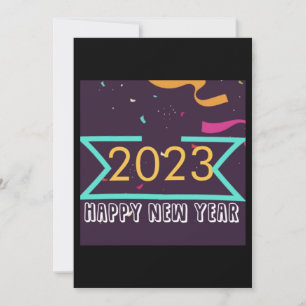 Save The Date Joyeux Nouvel An 2023 - Nouvel An&39 ; s Chemises