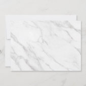 Save The Date Joyful Grayscale Modern Photo (Dos)