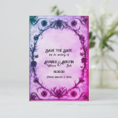 Save The Date Jusqu'à la mort Faisons-nous partie Mariage de sty (Debout devant)