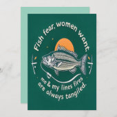 Save the Date Kaart (Voorkant / Achterkant)