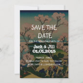 Save The Date Katsushika Hokusai (Devant)