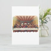 Save The Date La Cène (Debout devant)