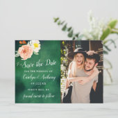 Save The Date La Collection Mariage Romance In Bloom (Debout devant)
