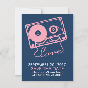 Save The Date La date de mariage à sauvegarder parfaite