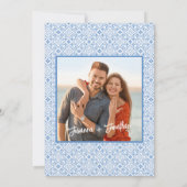 Save The Date La Dolce Vita - Citron Méditerranéen Enregistrer L (Dos)