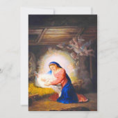 Save The Date La Nativité du Christ (Devant)