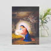 Save The Date La Nativité du Christ (Debout devant)