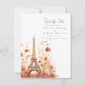 Save The Date La Parisienne (Devant)