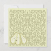 Save The Date La Poire Parfaite Enregistrer la Date (Dos)