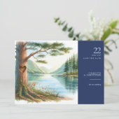 Save The Date Lac Love (Debout devant)