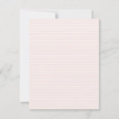 Save The Date L'amour du script de vidage est patient Modifier l (Dos)