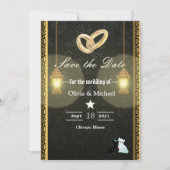 Save The Date Lampes (Devant)