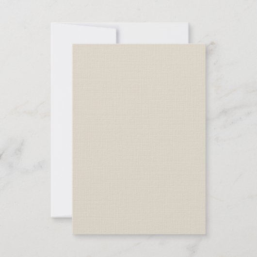 Save The Date Lanterne à huile rouge Mariage extérieur Enregistr (Dos)
