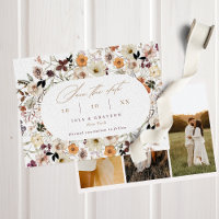 Lavish Fall Wild Flowers 3 Photos Mariage
