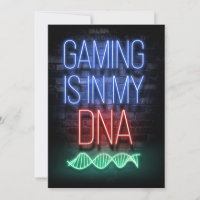 Le Jeu Est Dans Mon ADN