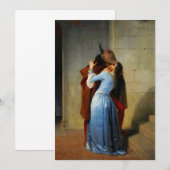 Save The Date Le Kiss Francesco Hayez (Devant / Derrière)