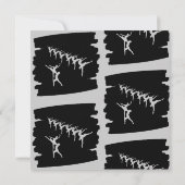 Save The Date Le Lac des Cygnes (Dos)