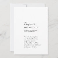 Le Plus Grand Chapitre De Nos Vies | Mariage