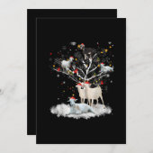 Save The Date Le poison de Noël (Devant / Derrière)