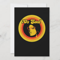 les années 70 Retro Soul Music Gerne Soul Music