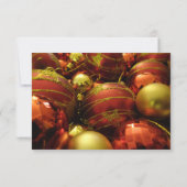 Save The Date Les Baubles De Noël Sauver La Date (Dos)