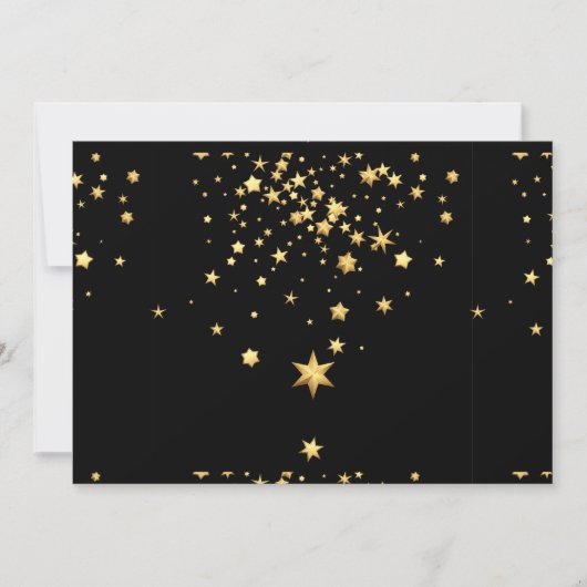 Save The Date Les étoiles d'or (Devant)