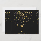 Save The Date Les étoiles d'or (Dos)