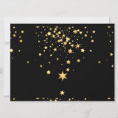 Save The Date Les étoiles d'or (Dos)