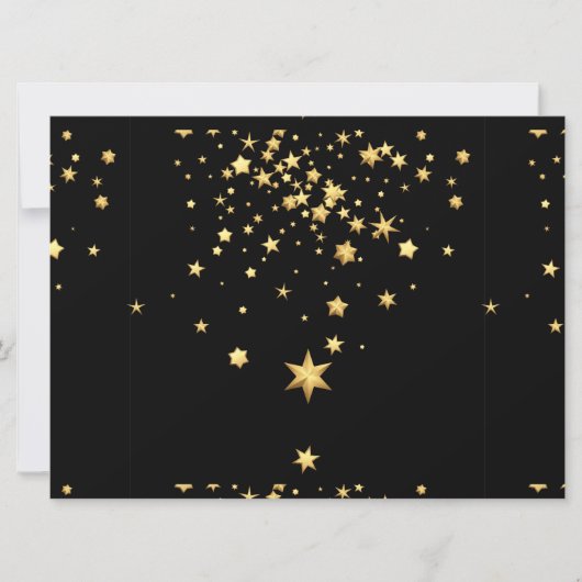 Save The Date Les étoiles d'or (Devant)