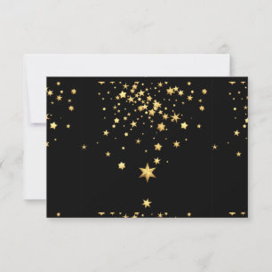 Save The Date Les étoiles d'or