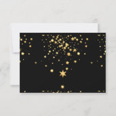 Save The Date Les étoiles d'or (Dos)