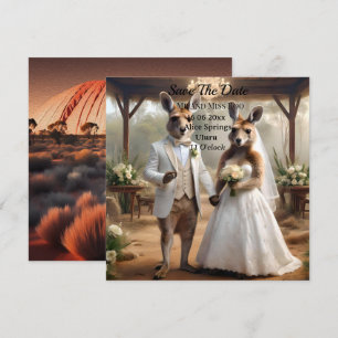 Save The Date « Liés par l'amour : un saut romantique dans l'all
