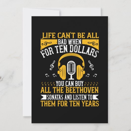 Save The Date Life Can't Be All (Devant)