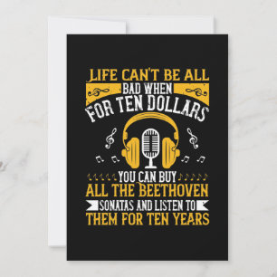 Save The Date Life Can't Be All