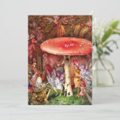 Save The Date L'intrus John Anster Fitzgerald (Debout devant)