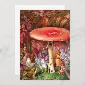 Save The Date L'intrus John Anster Fitzgerald (Devant / Derrière)