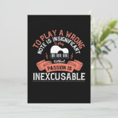 Save The Date Lire Une Note Incorrecte Est Insignifiant (Debout devant)