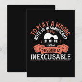 Save The Date Lire Une Note Incorrecte Est Insignifiant (Devant / Derrière)