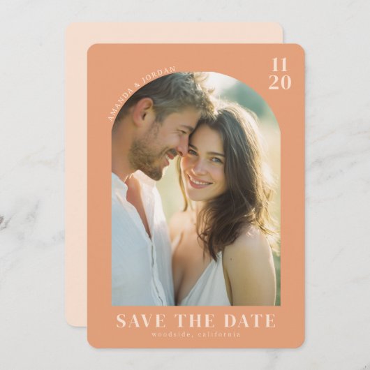 SAVE THE DATE ___LLMGEN___ 40 (Devant / Derrière)