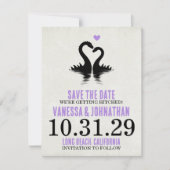 Save The Date Loch Loch (Devant)